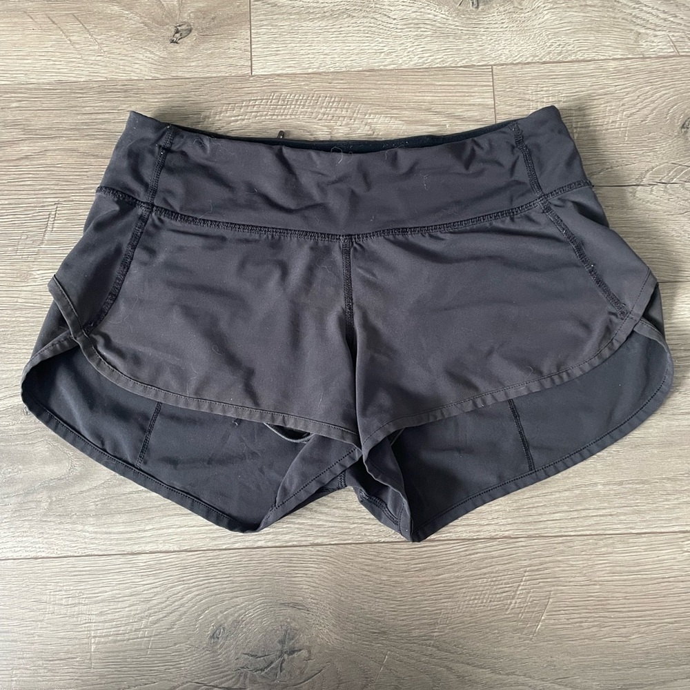 lululemon athletica Speed Up Athletic Shorts